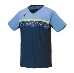 YONEX - MEN'S CREW NECK SHIRT - 10440EX NAVY/BLUE - Euro S