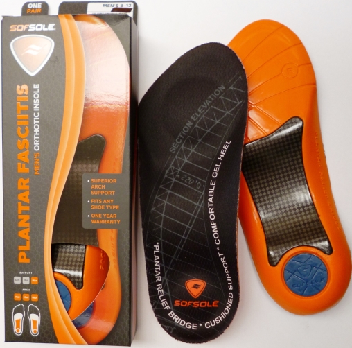 SofSole - Plantar Fasciitis