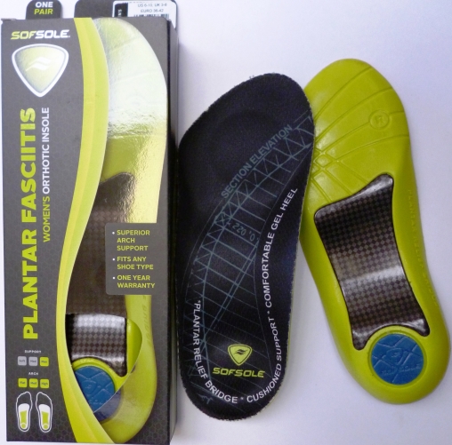 SofSole - Plantar Fasciitis