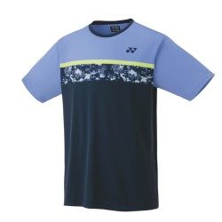 YONEX - MEN'S CREW NECK SHIRT - 16568EX NAVY BLUE - Euro S